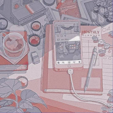 Pink Atmosphere