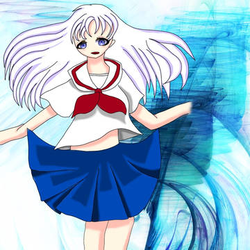 創作女子
