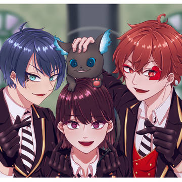3バカ