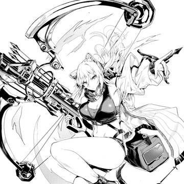 Arknights RKGK