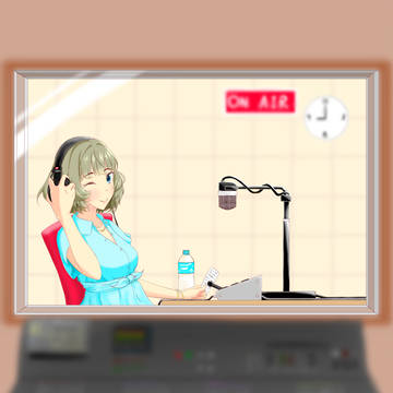 ラジオ楓さん