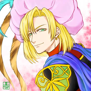 ジョニーさんザレイズ参戦おめでとう