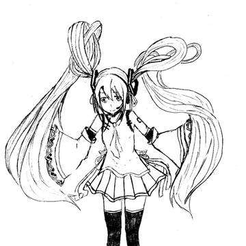 初音ミク