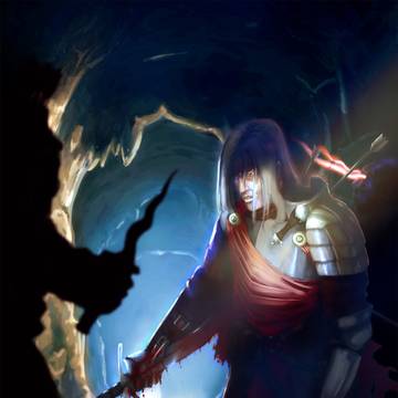 Forgotten Knight