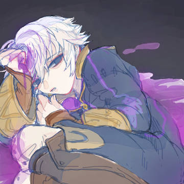 ルフレらくがきまとめ