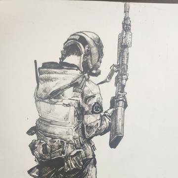 菜鸡啄画
