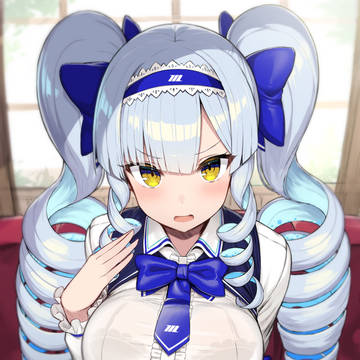 ありえないですわ!