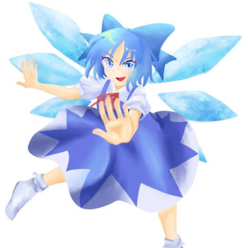 チルノ