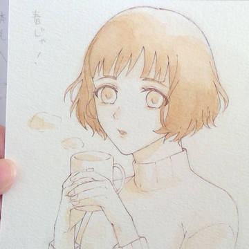宝石商リチャード氏　アナログ