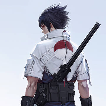 Uchiha Sasuke