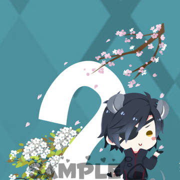 刀剣乱舞 五周年