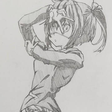 邪王真眼の使い手