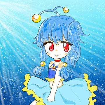 ランターン　擬人化