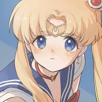 sailormoonredrawchallenge