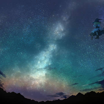幻想の夜