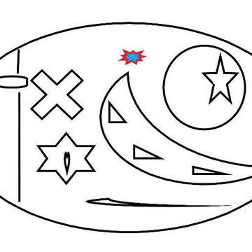 圆