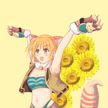 ヒヨリちゃんイベント衣装