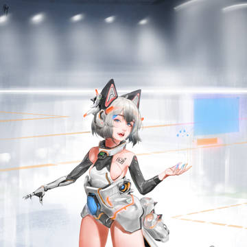 Dr7I Concept art