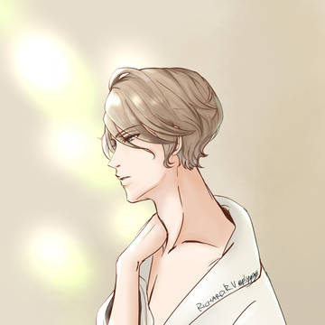 宝石商イラスト2