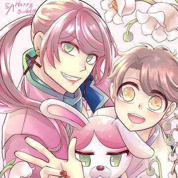 乙俺リロードおめでとうございます♪♪