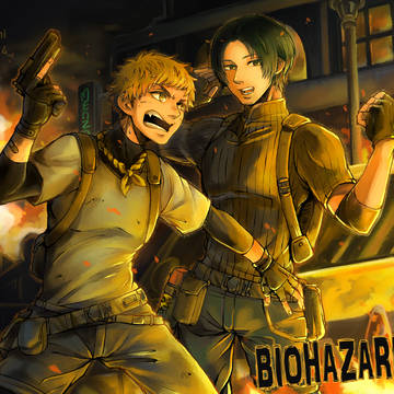 【ナ男】バイオ配信
