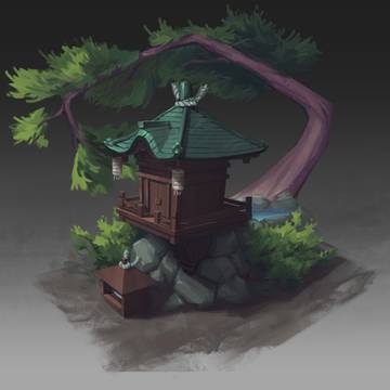 神龛