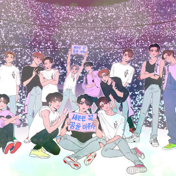 SVT fanart　その4