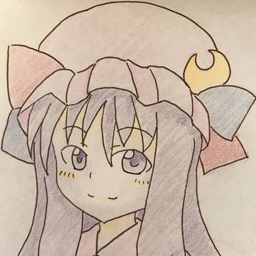 パチュリーさん