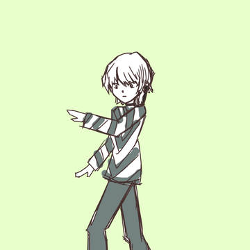 とある落書き