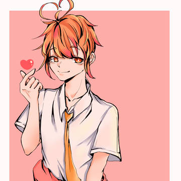 吉利蝦大可愛♡