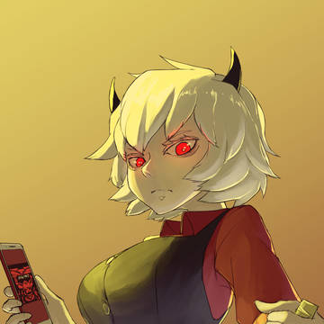 毒舌悪魔さん