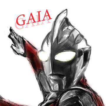 ウルトラマンガイア