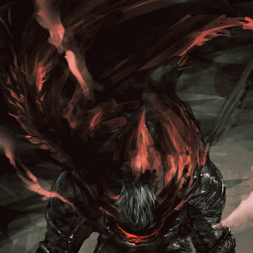 Slave knight Geal