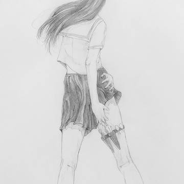 さっちゃんφ(．_．）ｶｷｶｷ