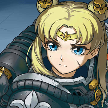 水冰月sister of battle