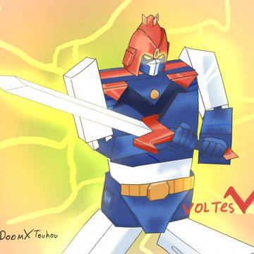 Voltes V