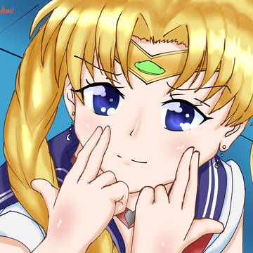 Sailor Moon Jul