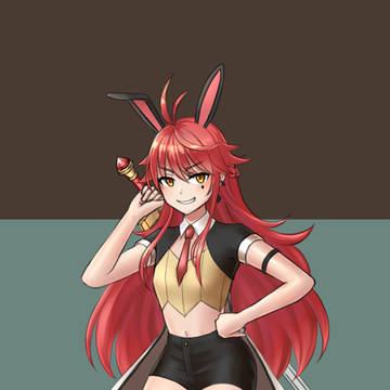Risktaker Rabbit Cermia Skin