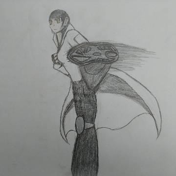 練習・蹴り