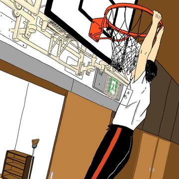 体育館1