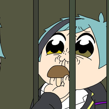 🦈「やだ」