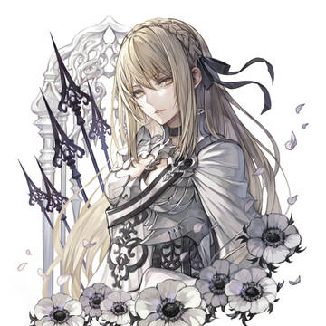 白の騎士