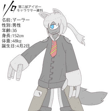 単眼ケモショタデカ腕ショタ中年男の娘