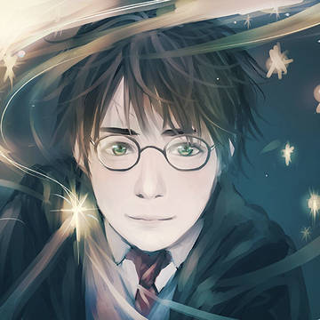 ハリーポッター