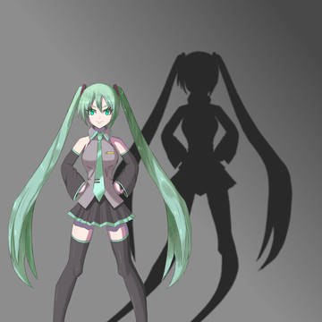 初音ミク