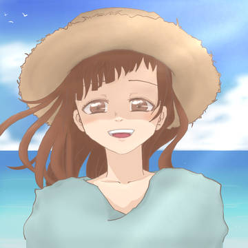 麦わら帽子