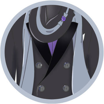 ジェイドの寮服アイコン