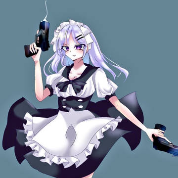 イラストいっぱい（東方＋創作）