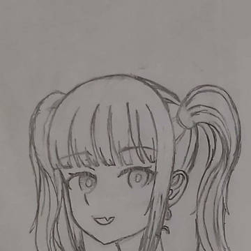 練習馬尾