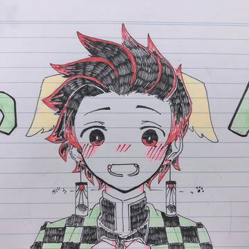 鬼滅の刃アナログつめ